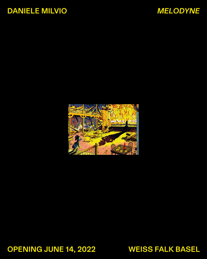 Daniele Milvio, Melodyne, 2022
