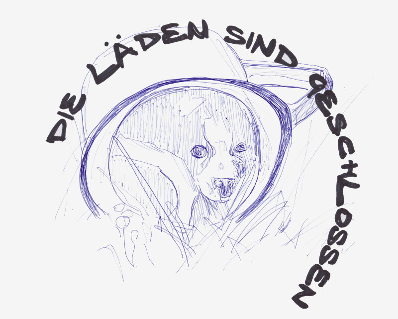 Die Läden sind geschlossen, 2019