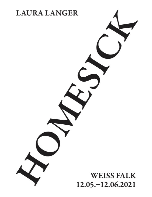 Laura Langer, Homesick (I), 2021