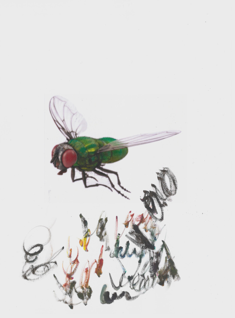 Urban Zellweger, *Eight different Ways*, 23.09.–04.11.2023, Weiss Falk, Basel